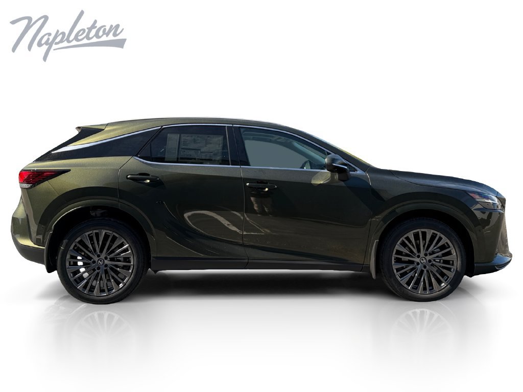 New 2026 Lexus RX 350 AWD image 7