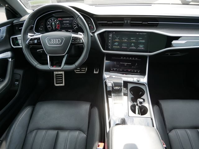 Used 2022 Audi RS 7 Sportback AWD/4WD image 12