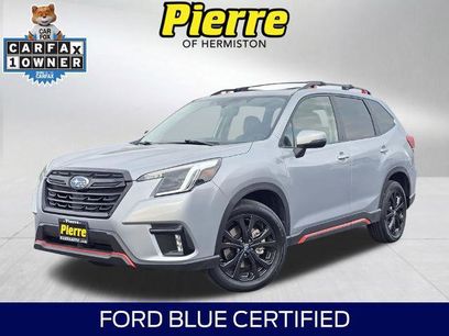 Used 2023 Subaru Forester Sport