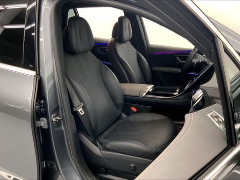 Used 2023 Mercedes-Benz EQS 450+ SUV image 12