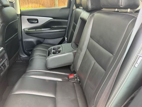 Used 2023 Nissan Murano SV w/ SV Midnight Edition Package FWD image 29