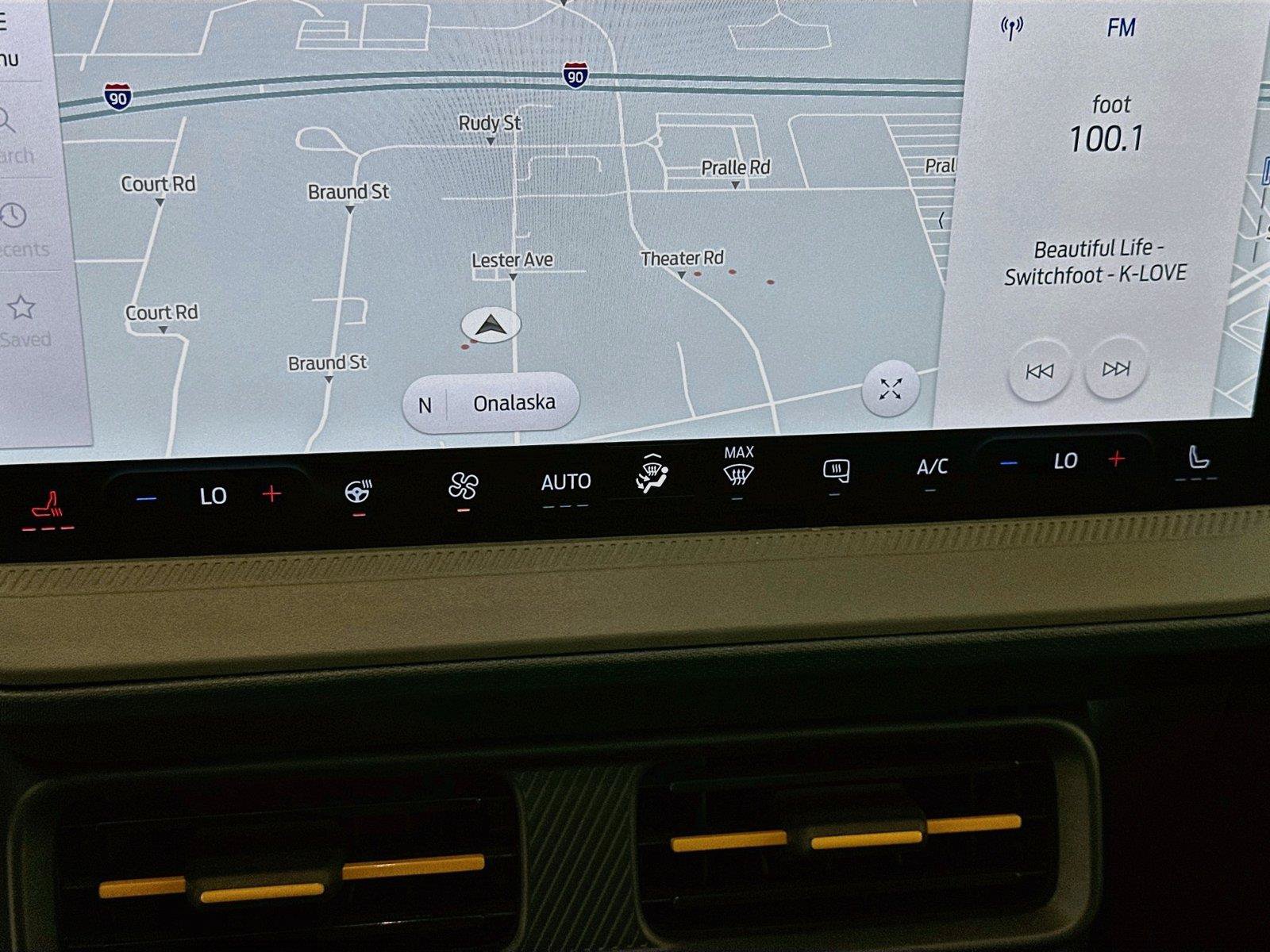 New 2026 Ford Maverick Tremor AWD/4WD image 9