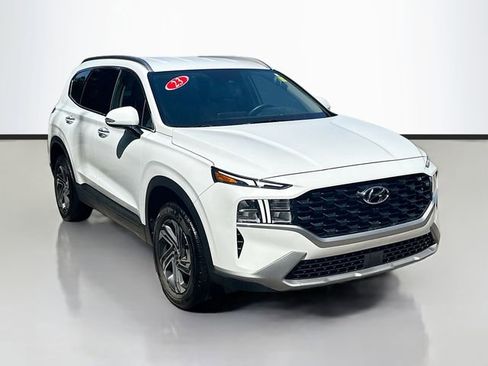 Used 2023 Hyundai Santa Fe SEL AWD/4WD image 3
