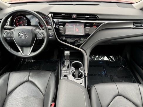 Certified 2018 Toyota Camry XSE w/ Protection Package (Q2) image 9