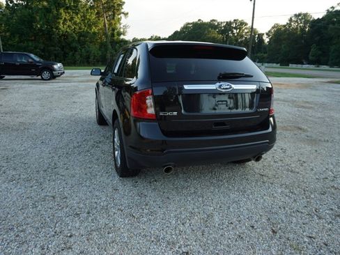 Used 2012 Ford Edge Limited w/ Driver Entry Pkg FWD image 13