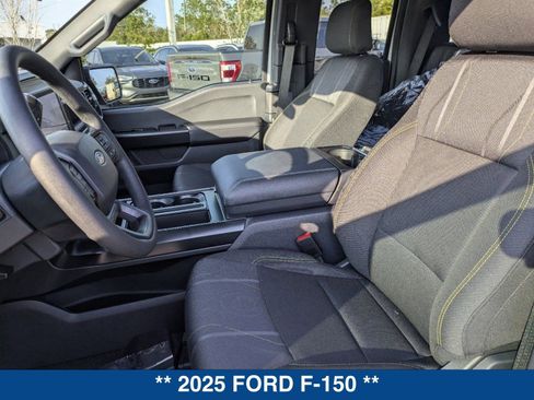 New 2025 Ford F150 STX w/ Equipment Group 200A image 29