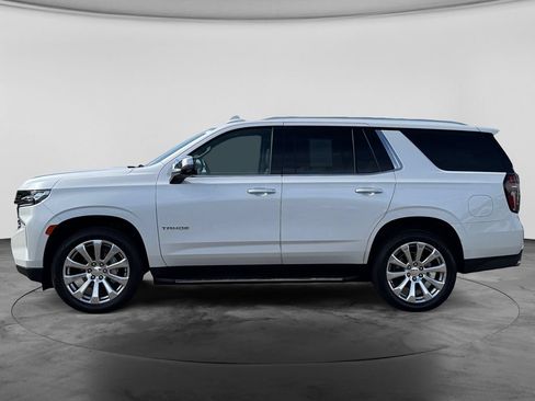 Used 2021 Chevrolet Tahoe Premier w/ Premium Package AWD/4WD image 6