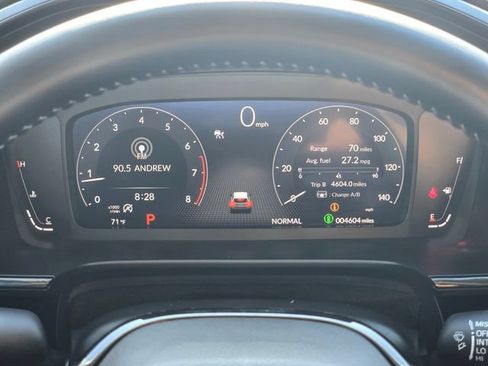 Used 2026 Honda CR-V EX-L image 30