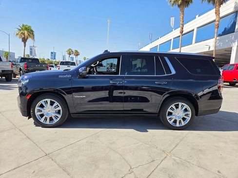 Certified 2024 Chevrolet Tahoe High Country w/ Advanced Technology Package AWD/4WD image 3