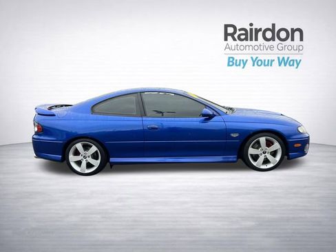 Used 2006 Pontiac GTO image 9