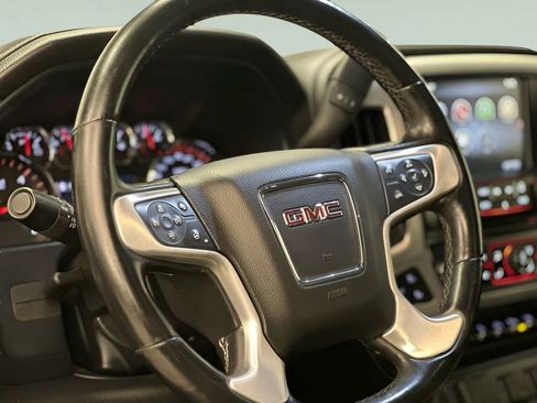 Certified 2015 GMC Sierra 2500 SLT w/ Driver Alert Package image 21