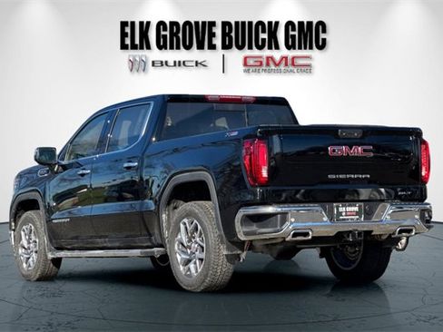 New 2026 GMC Sierra 1500 SLT w/ SLT Premium Plus Package image 6