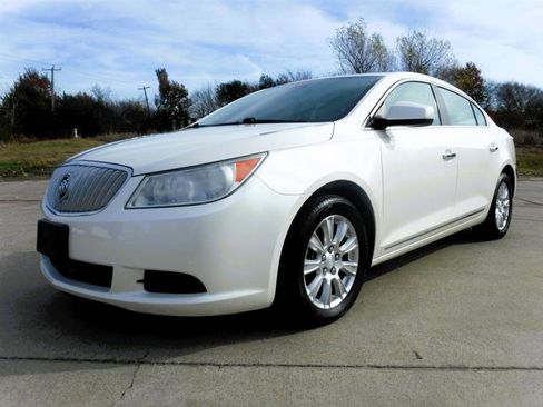 Used 2012 Buick LaCrosse Convenience image 9