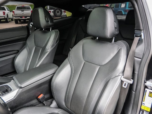 Used 2022 BMW 430i Coupe RWD image 25
