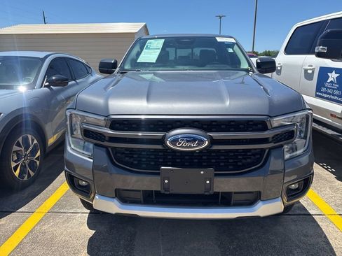 Used 2024 Ford Ranger XLT w/ Equipment Group 301A High AWD/4WD image 2