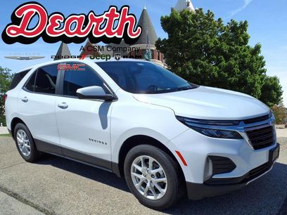 Certified 2022 Chevrolet Equinox LT