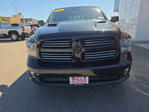 Used 2016 RAM 1500 Sport AWD/4WD image 5