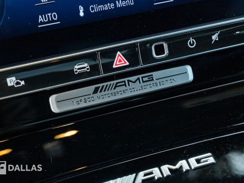 Used 2025 Mercedes-Benz AMG GT 63 image 34