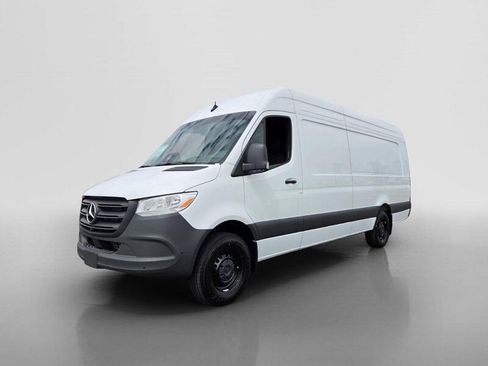 New 2026 Mercedes-Benz Sprinter 2500 image 8