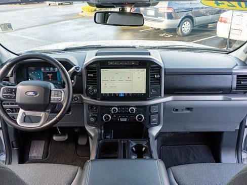 Used 2024 Ford F150 XLT w/ Equipment Group 302A MID image 22