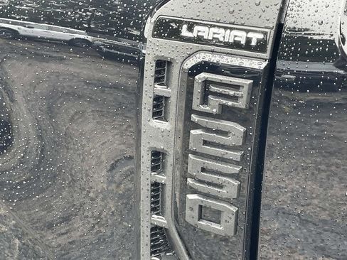 New 2025 Ford F250 Lariat w/ Lariat Ultimate Package image 22