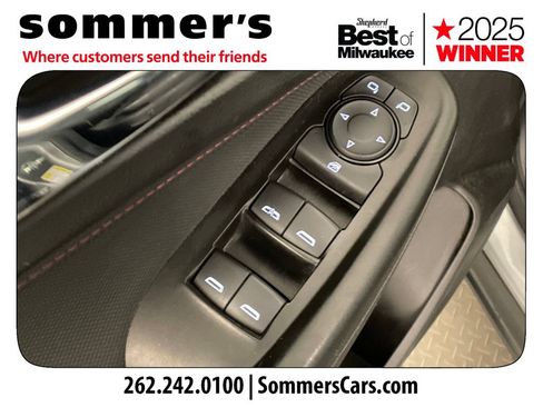 Used 2023 Chevrolet TrailBlazer RS AWD/4WD image 11