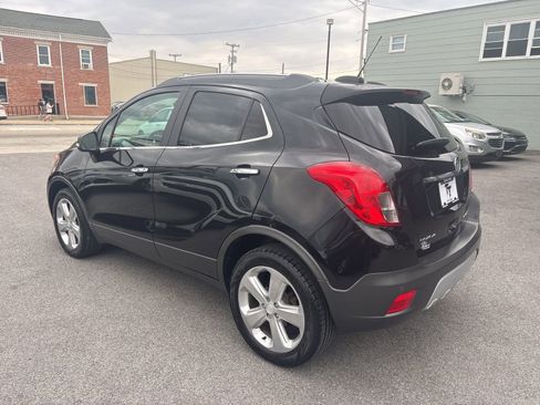 Used 2015 Buick Encore Premium AWD/4WD image 2