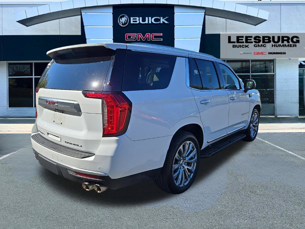 Used 2024 GMC Yukon Denali w/ Max Trailering Package AWD/4WD image 7