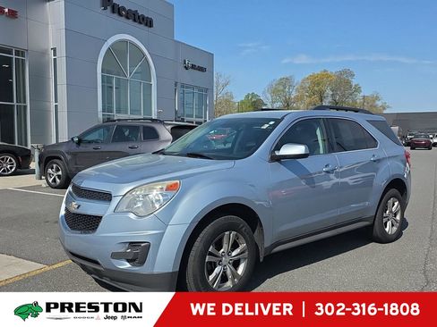 Used 2014 Chevrolet Equinox LT w/ Driver Convenience Package image 1