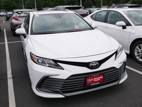Certified 2024 Toyota Camry LE w/ Convenience Package FWD image 2