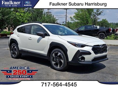 New 2026 Subaru Crosstrek 2.5i Limited AWD/4WD image 1