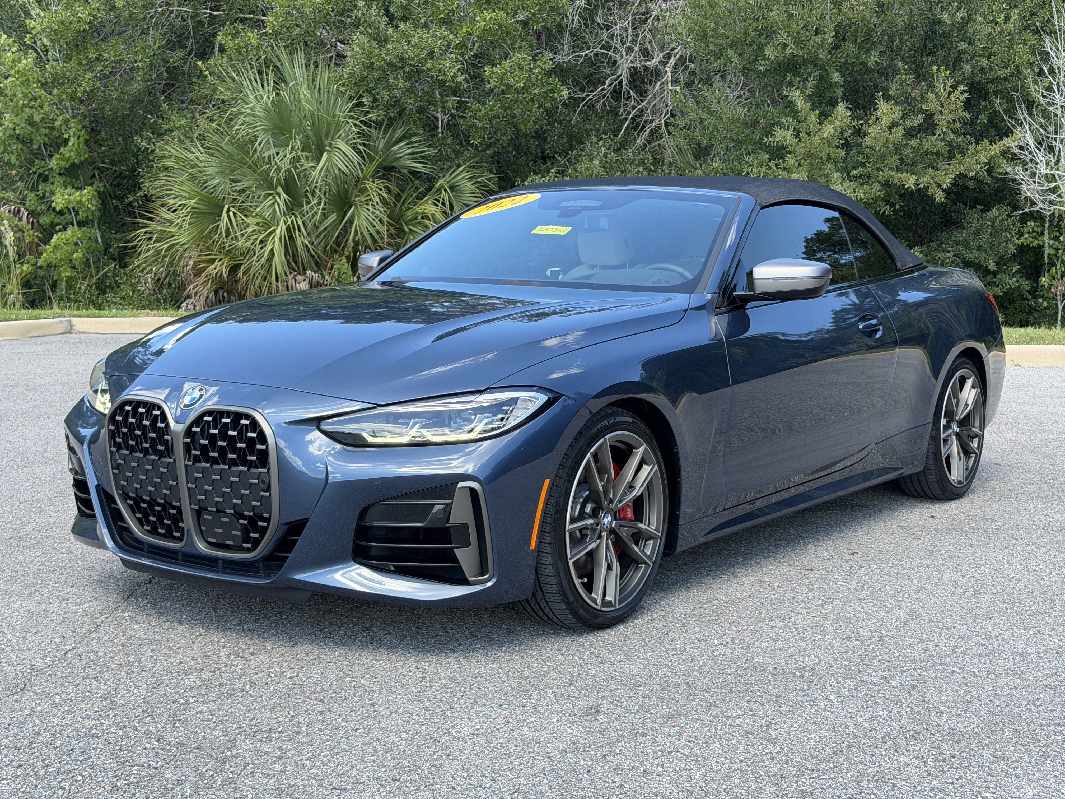 Used 2022 BMW M440i Convertible RWD image 6
