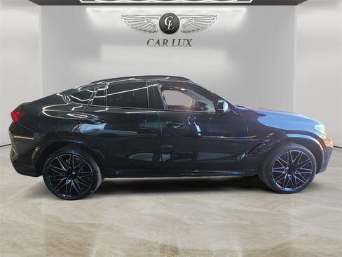 Used 2020 BMW X6 M Competition w/ Executive Package image 6