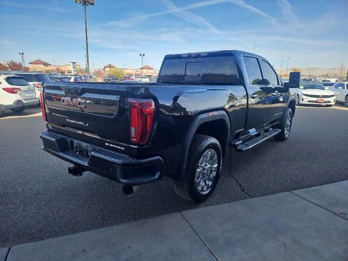 Used 2020 GMC Sierra 2500 Denali w/ Denali Ultimate Package image 5