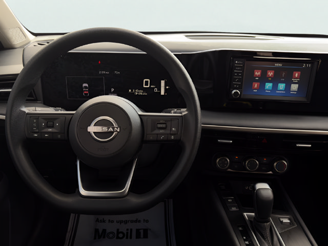 Certified 2025 Nissan Kicks S FWD image 21