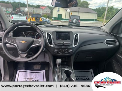 Used 2022 Chevrolet Equinox LT image 14