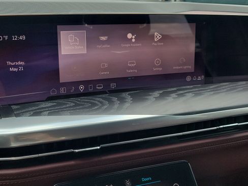 New 2026 Cadillac Escalade Luxury w/ Touring Package AWD/4WD image 21