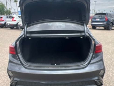 Used 2024 Kia Forte GT-Line w/ GT-Line Premium Package FWD image 32