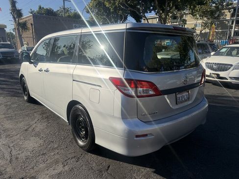 Used 2015 Nissan Quest S FWD image 7