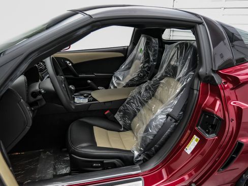 Used 2010 Chevrolet Corvette ZR1 w/ Preferred Equipment Group RWD image 38