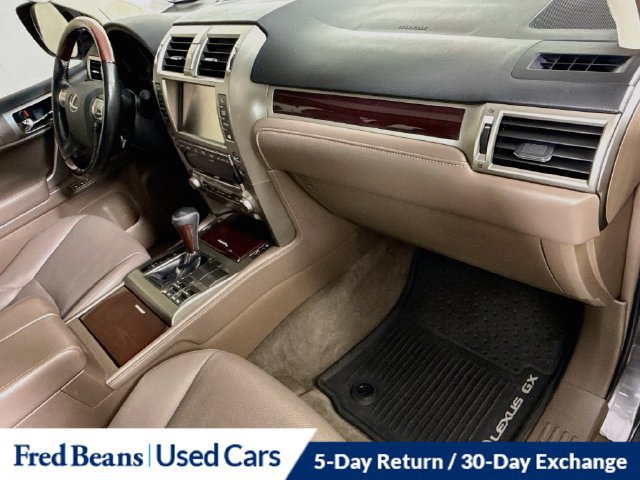 Used 2019 Lexus GX 460 Premium AWD/4WD image 38