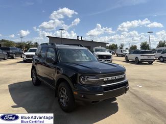Used 2023 Ford Bronco Sport Badlands AWD/4WD video 1