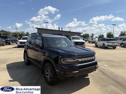 Used 2023 Ford Bronco Sport Badlands