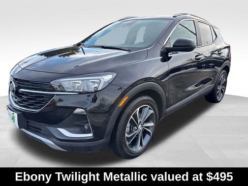 Used 2022 Buick Encore GX Select image 4