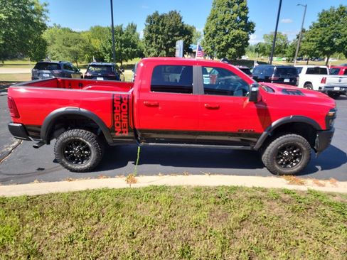 Used 2026 RAM 2500 Power Wagon AWD/4WD image 14