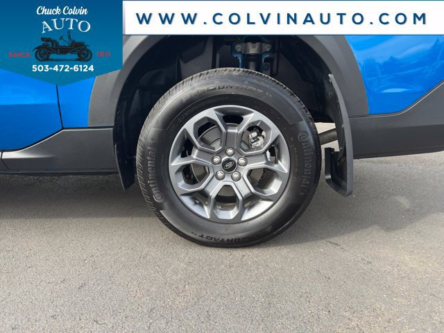 Used 2025 Ford Maverick XLT w/ Equipment Group 301A AWD/4WD image 11