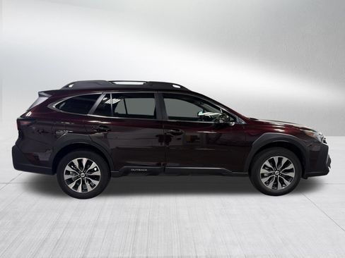 Certified 2025 Subaru Outback Limited AWD/4WD image 8
