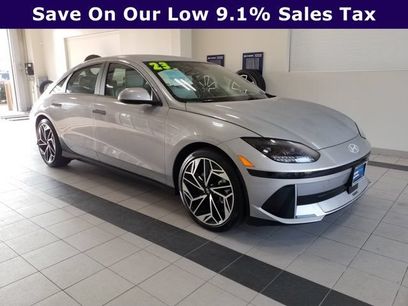 Used 2023 Hyundai Ioniq 6 SEL