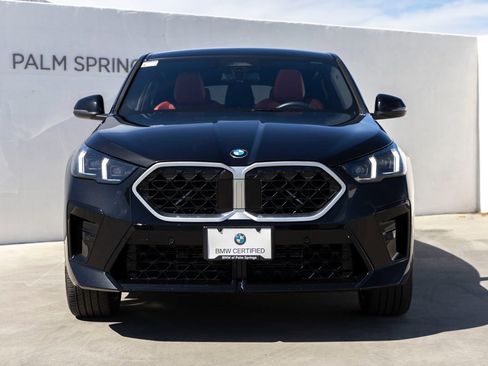 Certified 2025 BMW X2 xDrive28i w/ M Sport Package image 4