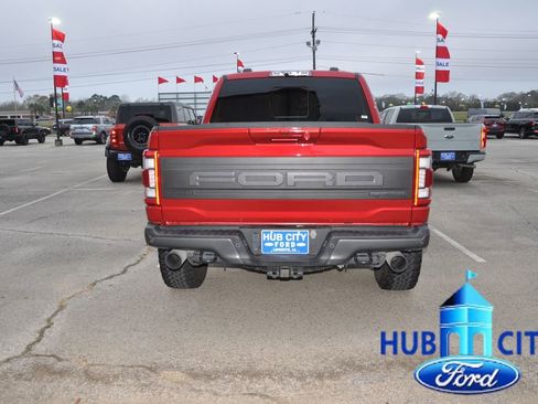 Used 2023 Ford F150 Raptor image 4
